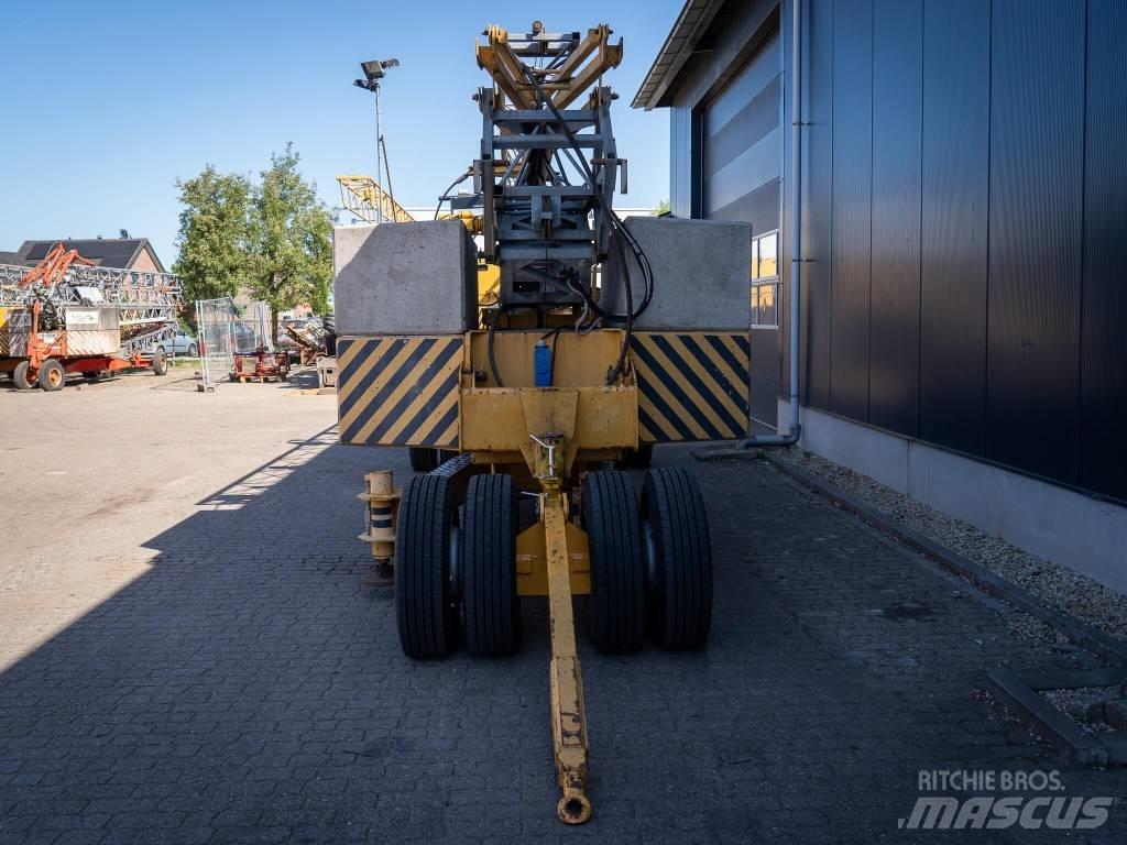 Potain GMH 519 Монтажный кран