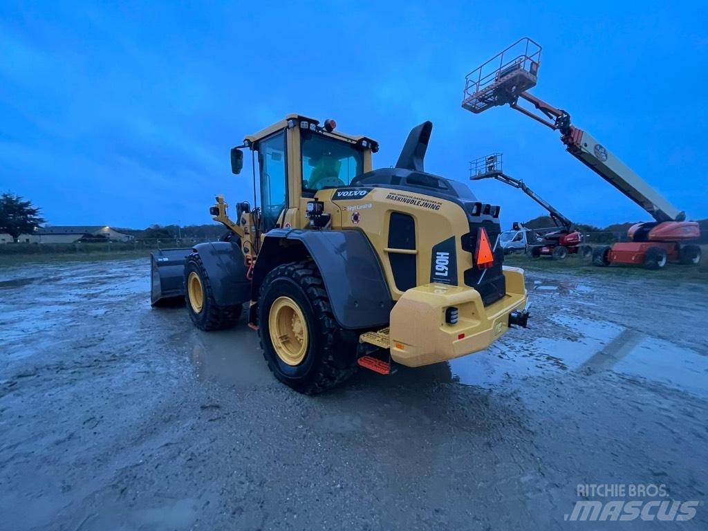 Volvo L 90 H Фронтальные погрузчики