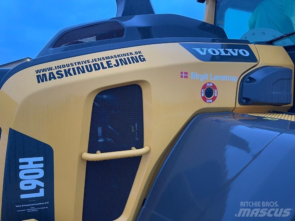 Volvo L 90 H Фронтальные погрузчики