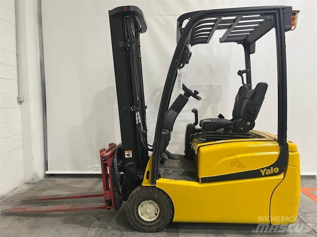 Hyster ERP16VT Электропогрузчики