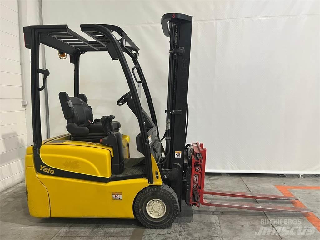 Hyster ERP16VT Электропогрузчики