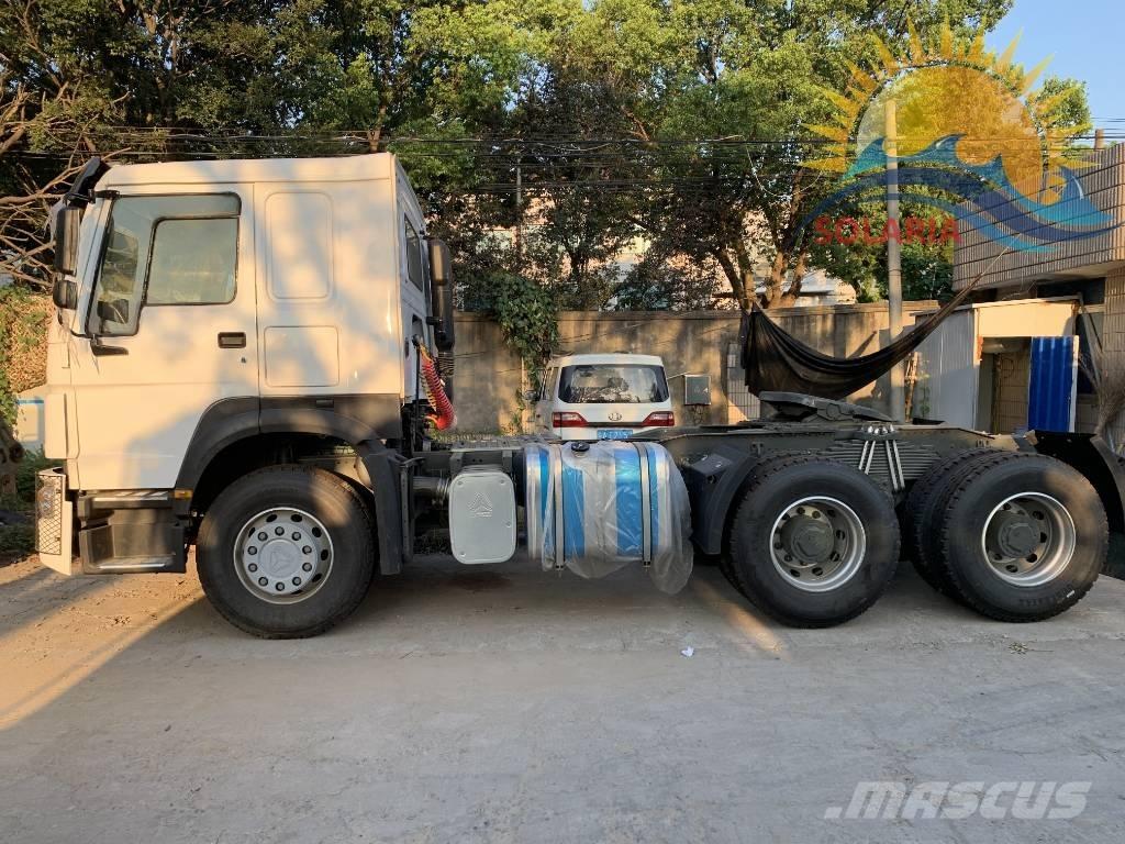 Howo 371 Гусеничные самосвалы