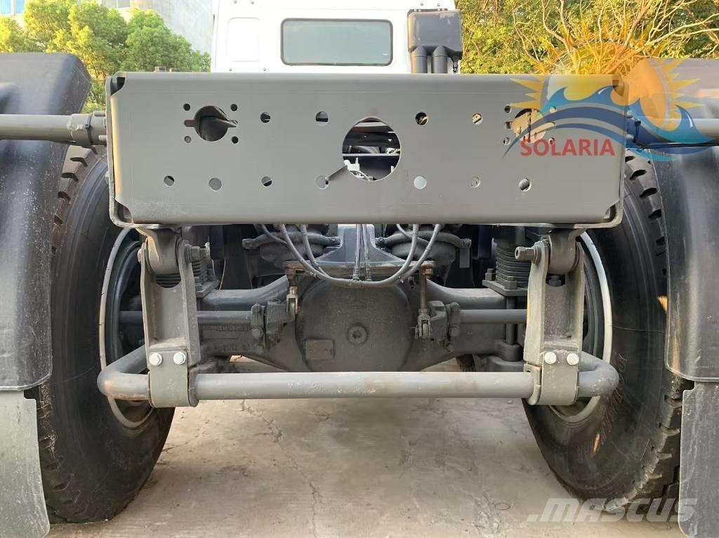 Howo 371 Гусеничные самосвалы