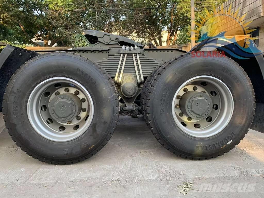 Howo 371 Гусеничные самосвалы