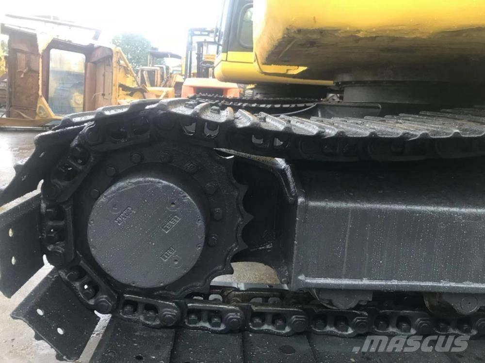 Komatsu pc78us Малые экскаваторы 7т-12т