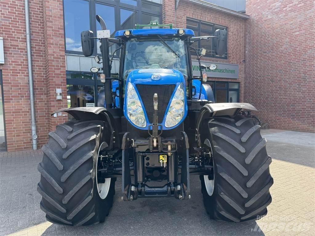 New Holland T7.220 Трактора
