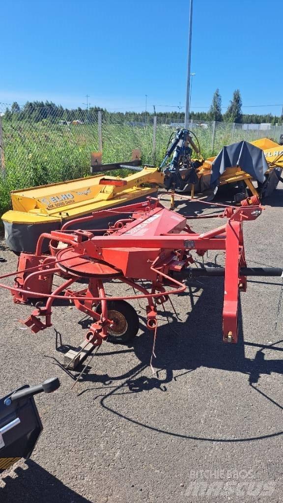 JF CR 320 Грабли-ворошилки