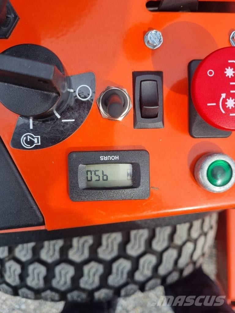 Ariens ZENITH Zero turn косилки