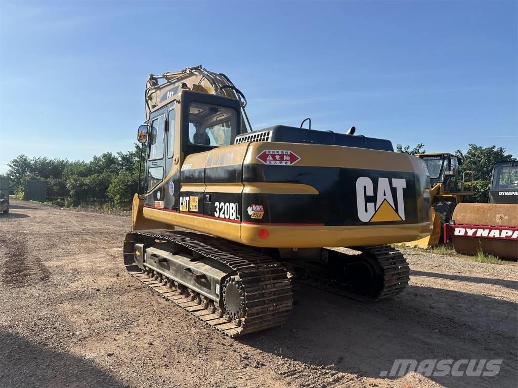 CAT 320 B L Гусеничные экскаваторы