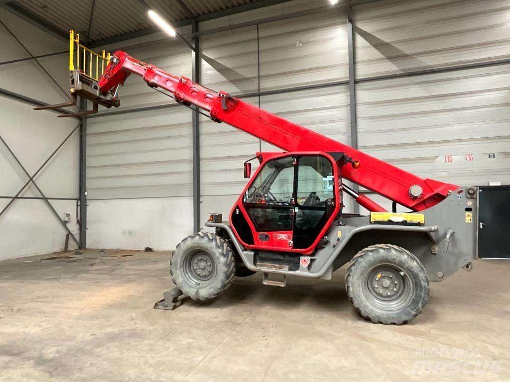 Merlo P 40.17 Телескопические погрузчики