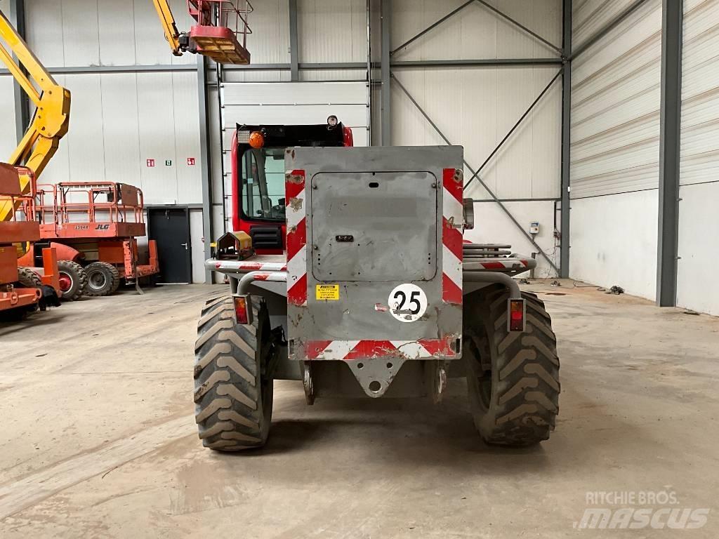 Merlo P 40.17 Телескопические погрузчики