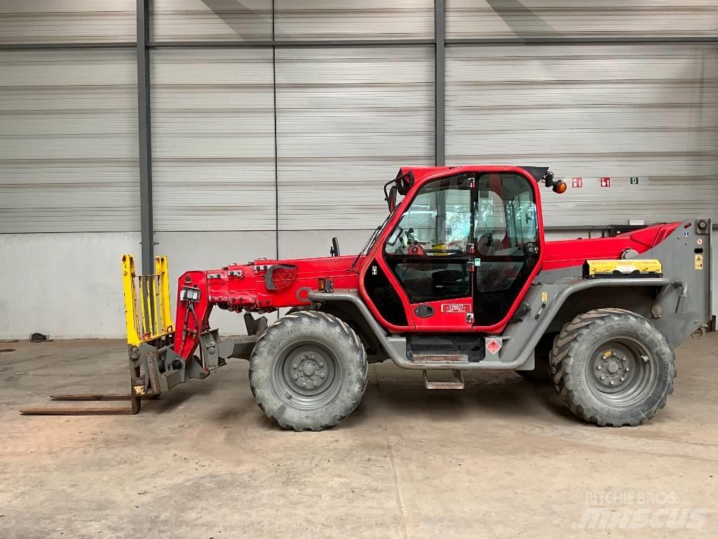 Merlo P 40.17 Телескопические погрузчики