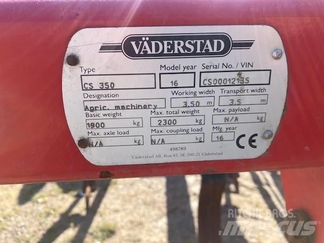 Väderstad CS350 Культиваторы сплошные