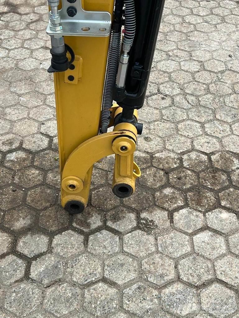 CAT 301.8 Мини-экскаваторы