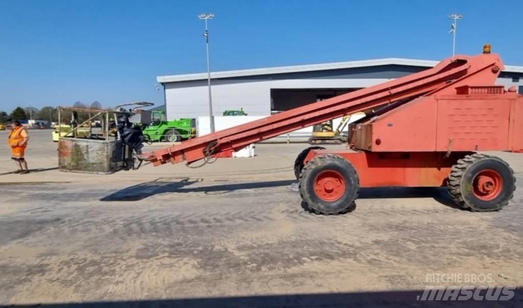 JLG 60 H Телескопические подъемники