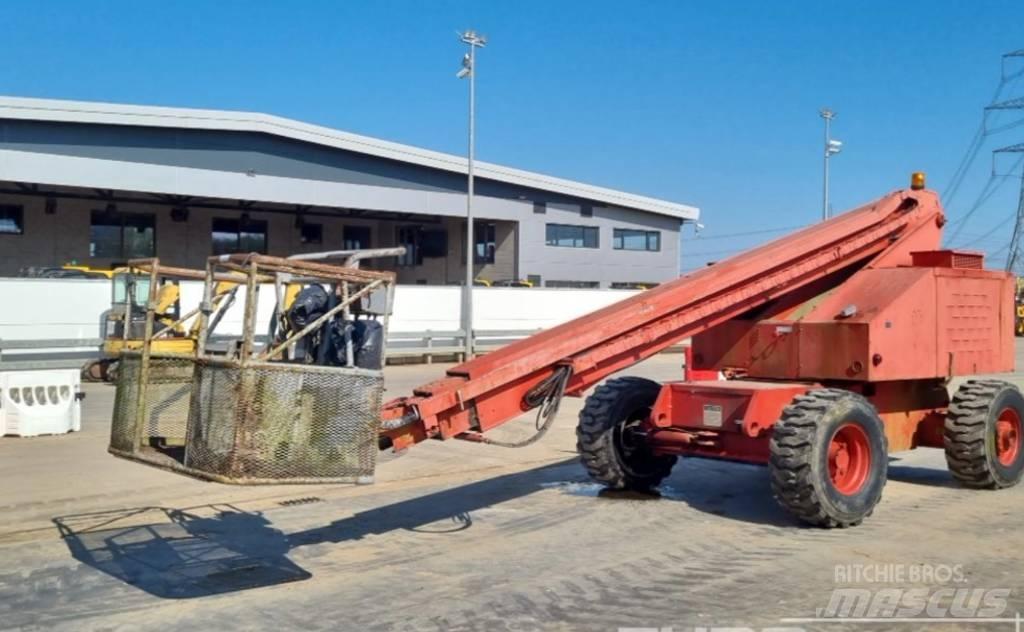 JLG 60 H Телескопические подъемники
