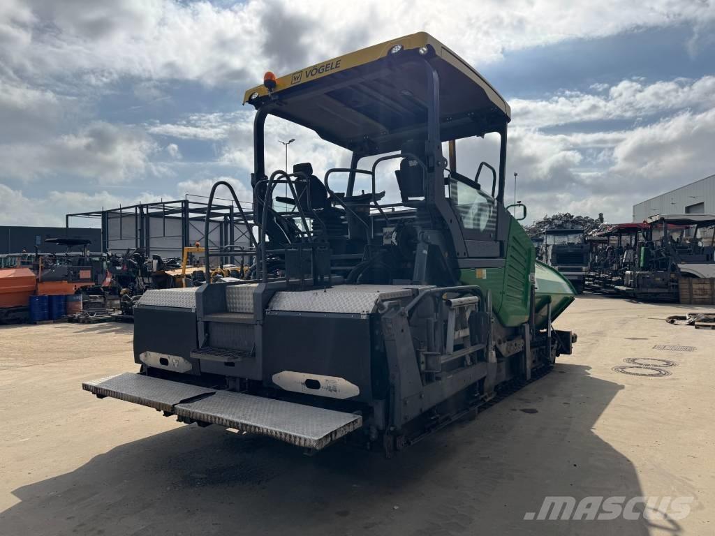 Vögele SUPER 1900-3 Асфальтоукладчики