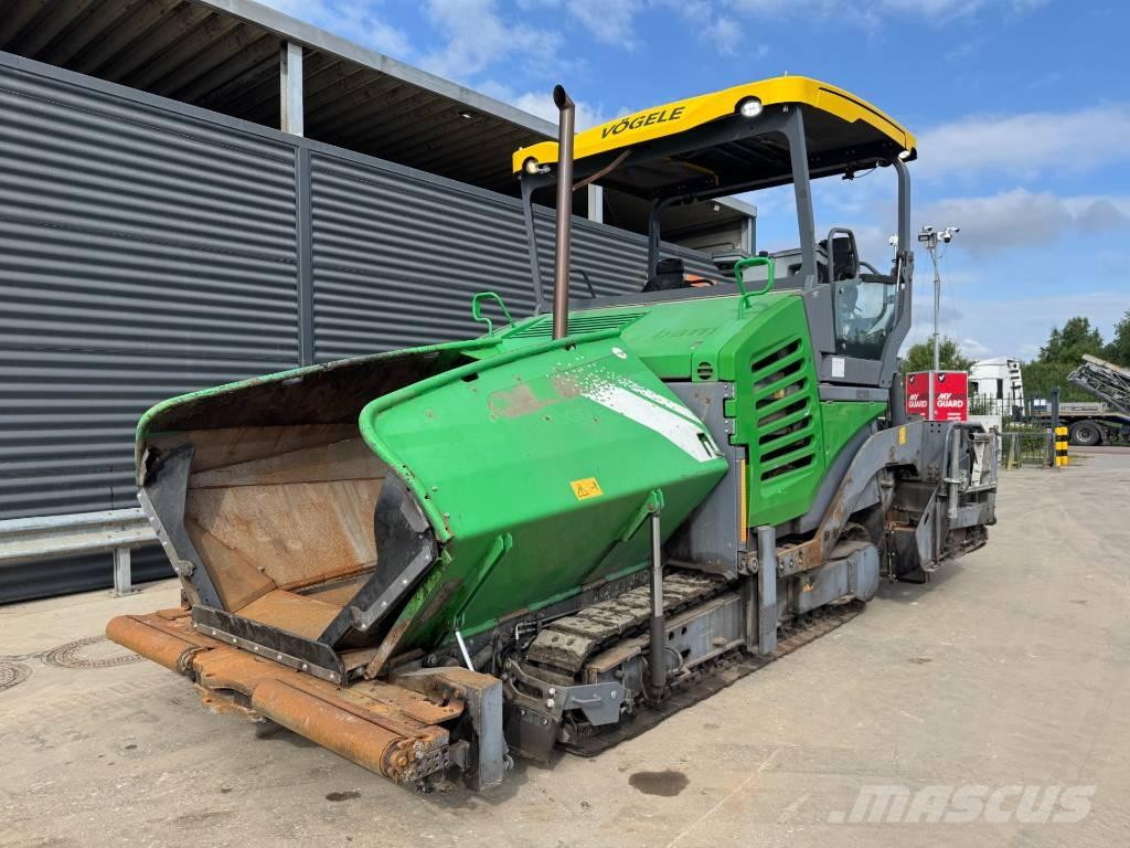 Vögele SUPER 1900-3 Асфальтоукладчики