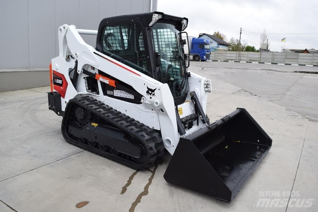 Bobcat T595 Мини-погрузчики