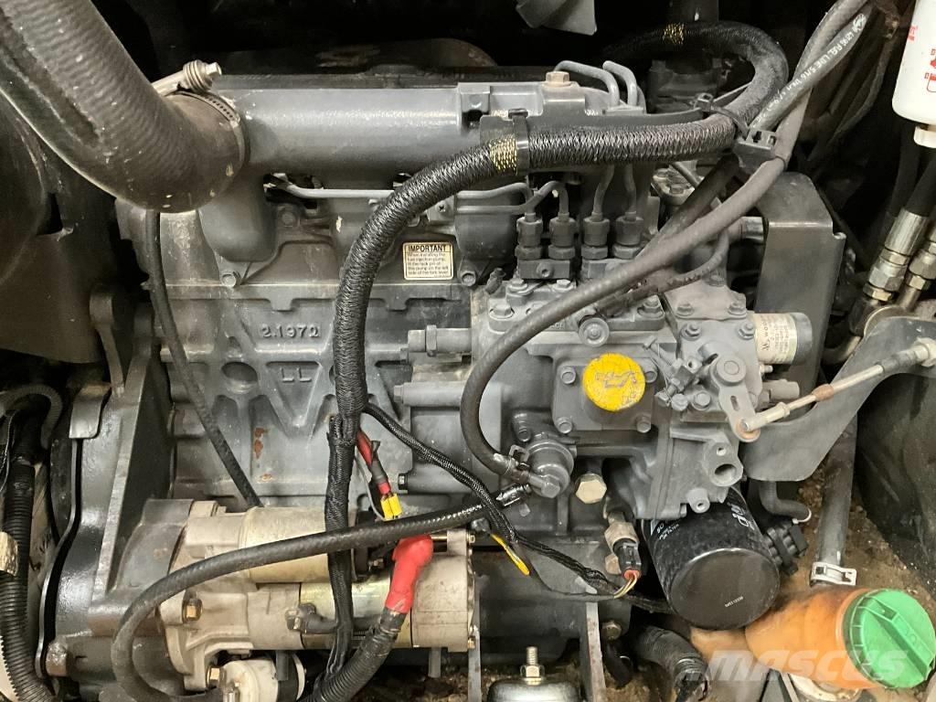 Bobcat S 450 Мини-погрузчики