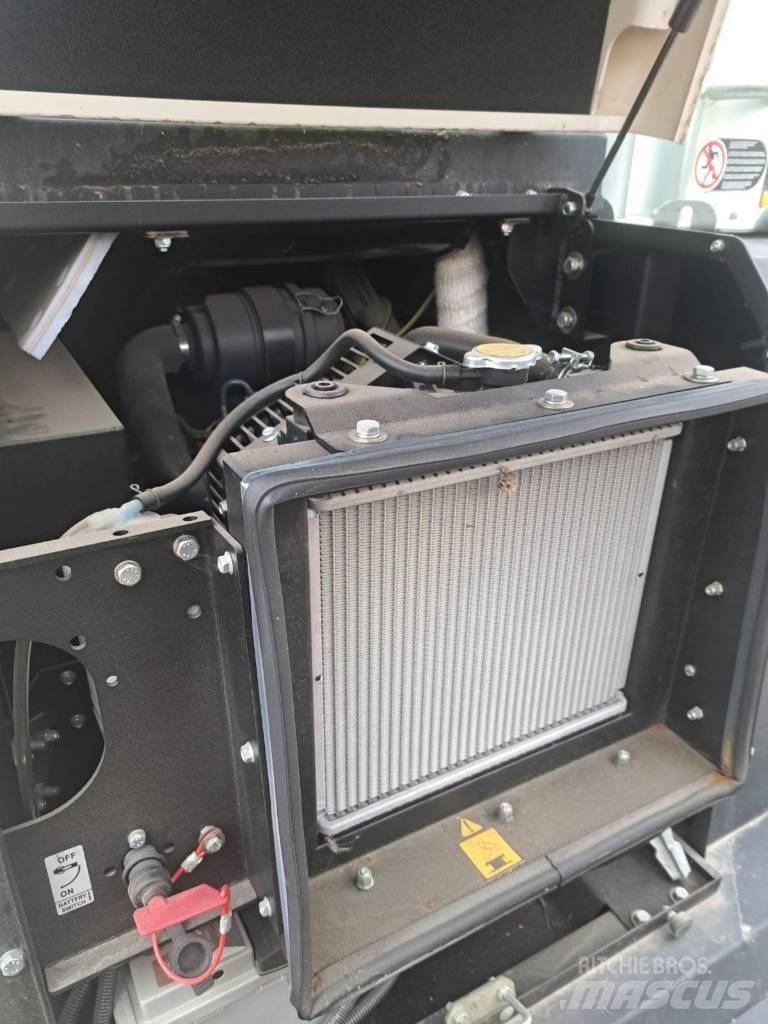 Pramac Generac V20 Осветительные установки