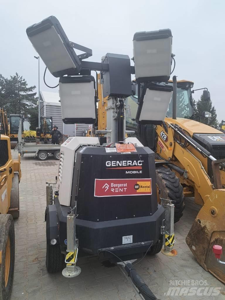 Pramac Generac V20 Осветительные установки