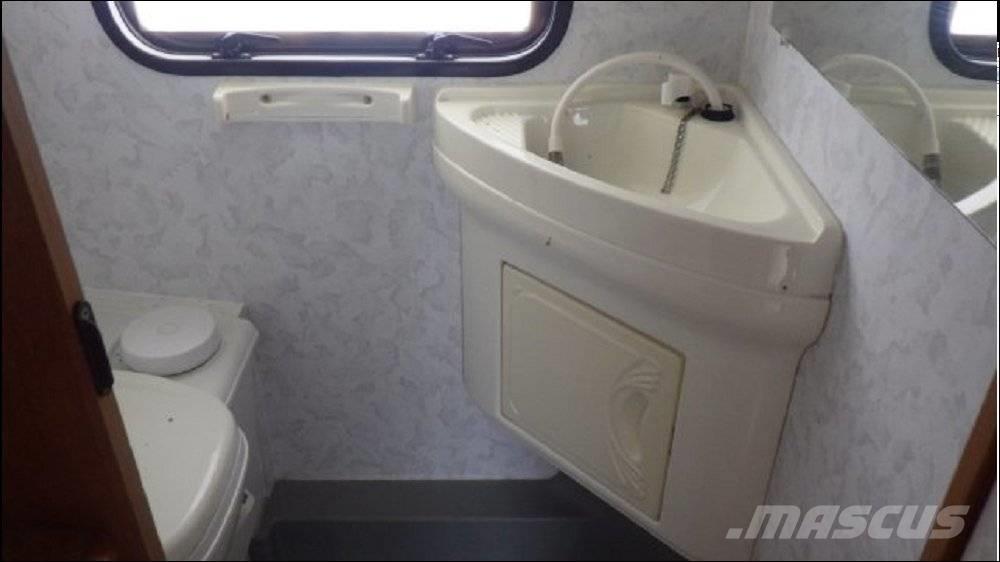  RAPIDO CLUB 42 CP Автодома и жилые автоприцепы