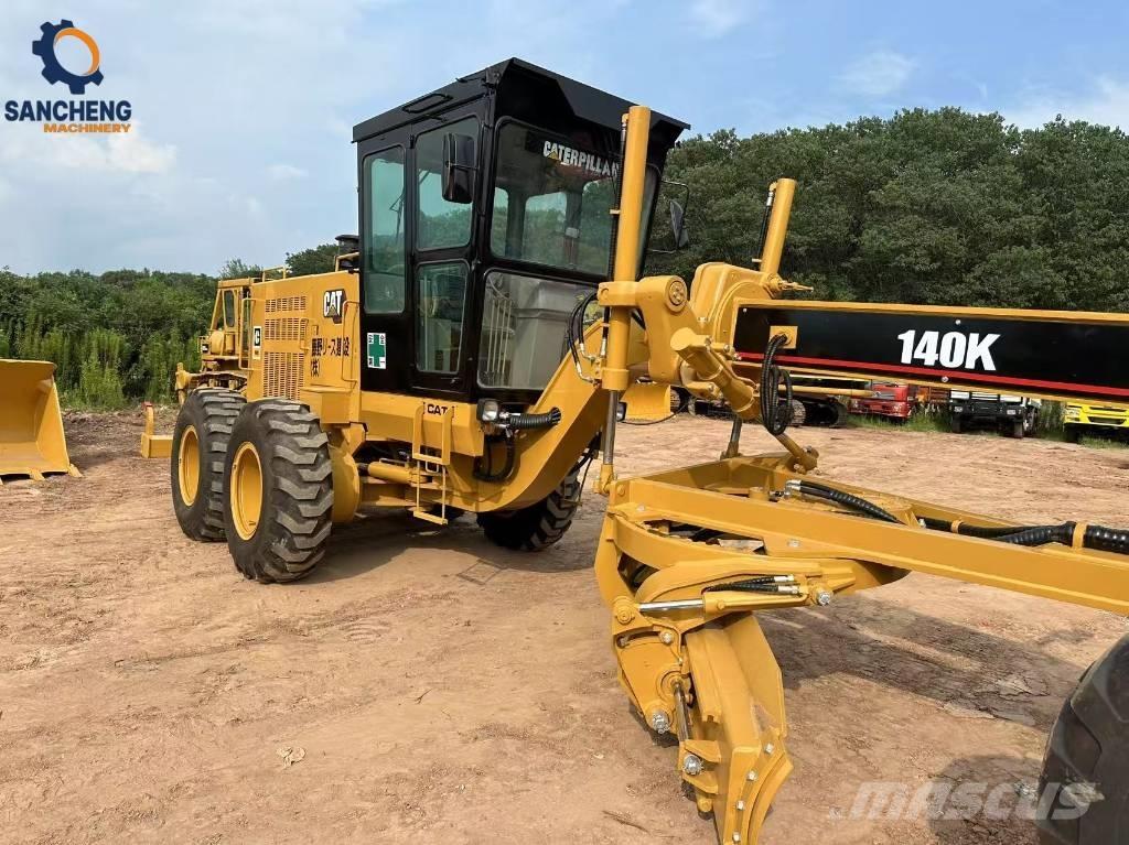 CAT 140 K Грейдеры