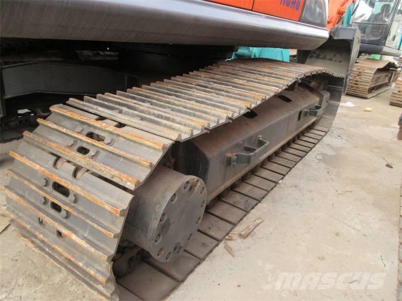 Hitachi Zaxis 200-3G Гусеничные экскаваторы