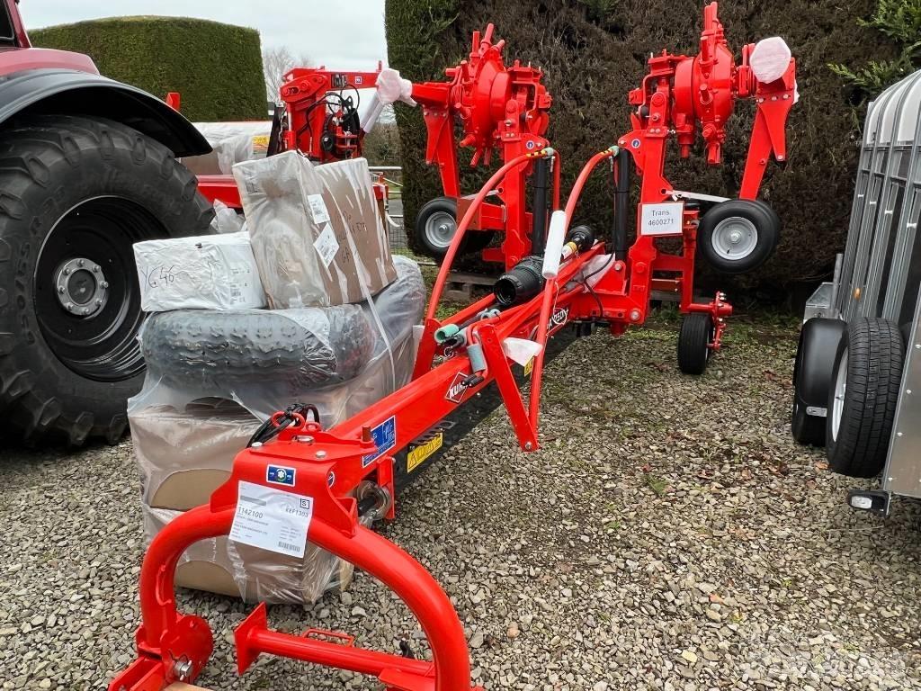 Kuhn GA 7501 Грабли-ворошилки