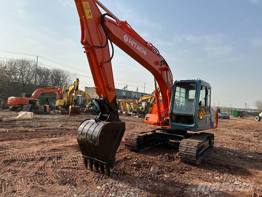Hitachi EX 120 Гусеничные экскаваторы