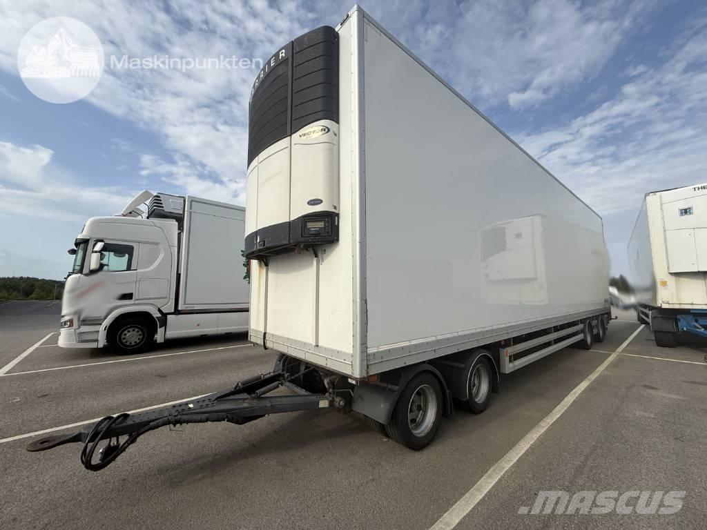 HFR PF 36 Прицепы-рефрижераторы