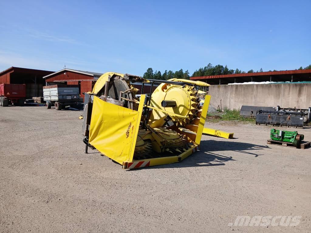 John Deere 460 Plus Самоходные кормоуборочные комбайны