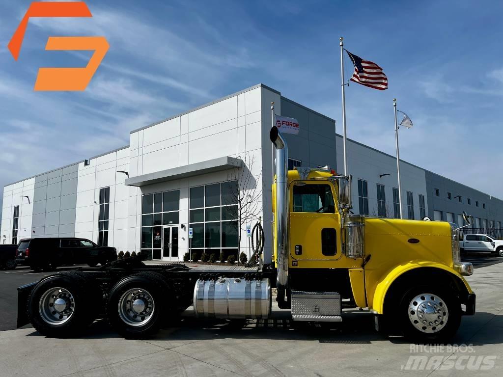 Peterbilt 389 Седельные тягачи