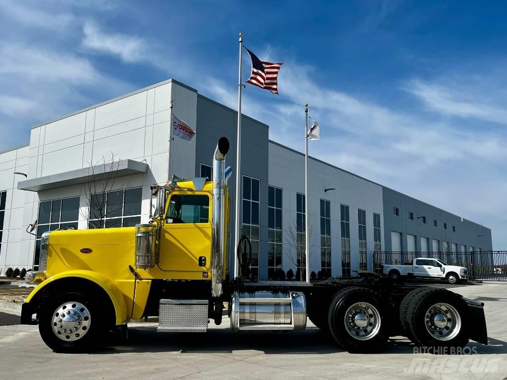 Peterbilt 389 Седельные тягачи