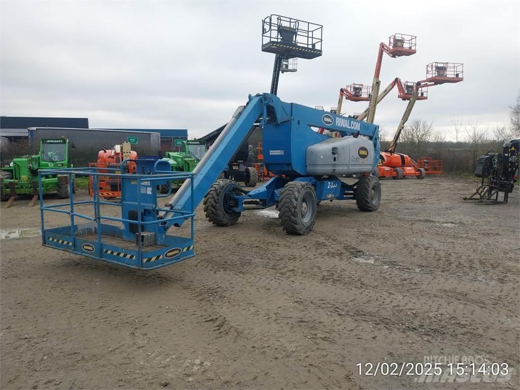 Genie Z135/70 Коленчатые подъемники