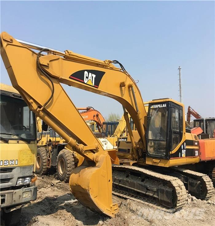 CAT 320 B Гусеничные экскаваторы