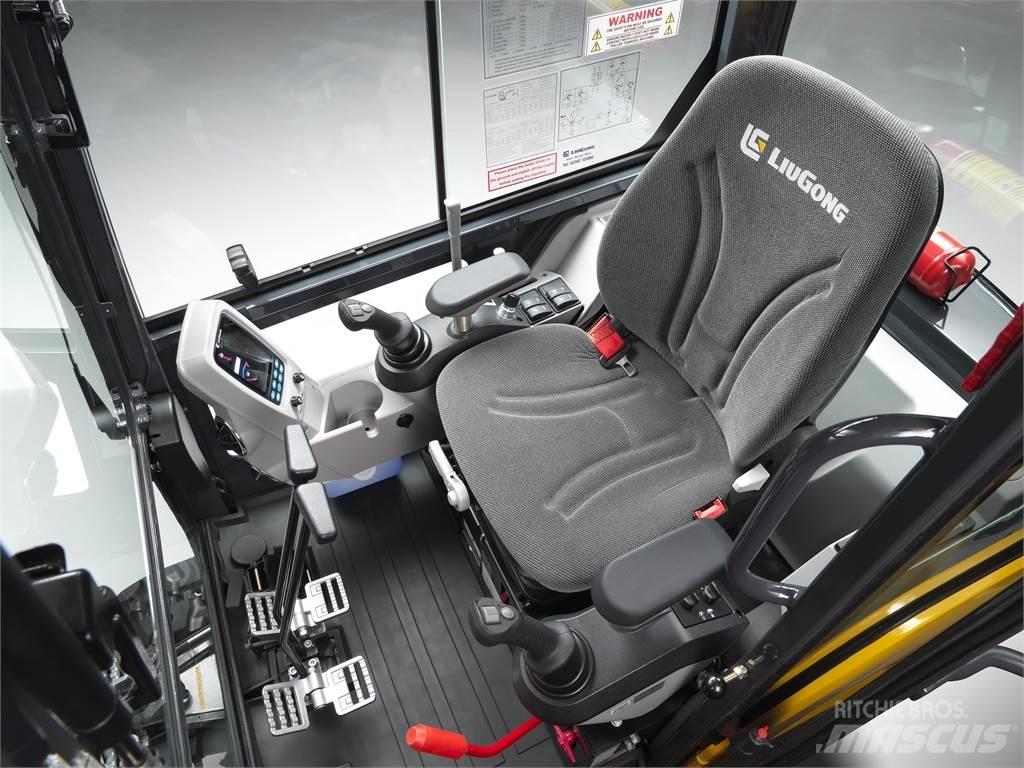 LiuGong 9018F Мини-экскаваторы