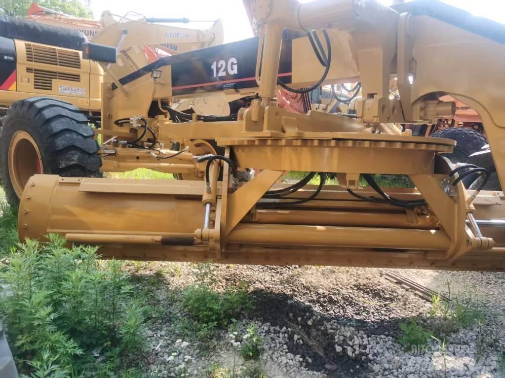 CAT 12 H Грейдеры