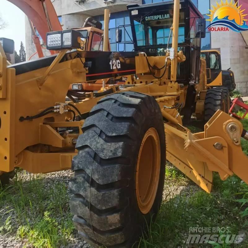 CAT 12 H Грейдеры