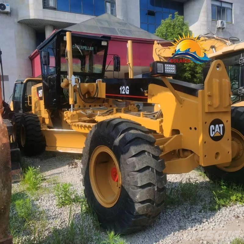 CAT 12 H Грейдеры