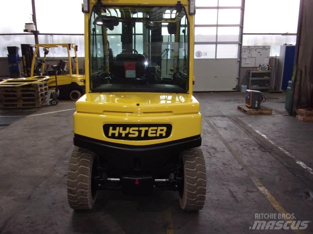 Hyster J5.5XN-6 Электропогрузчики