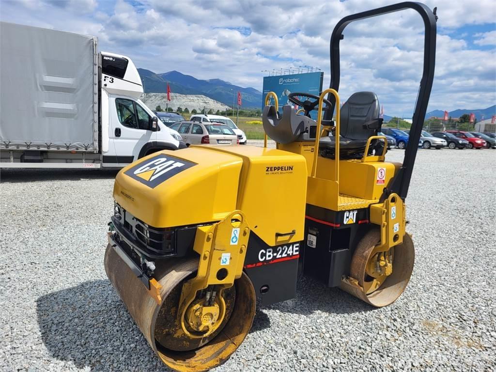 CAT CB-224E Строительная техника - Другие
