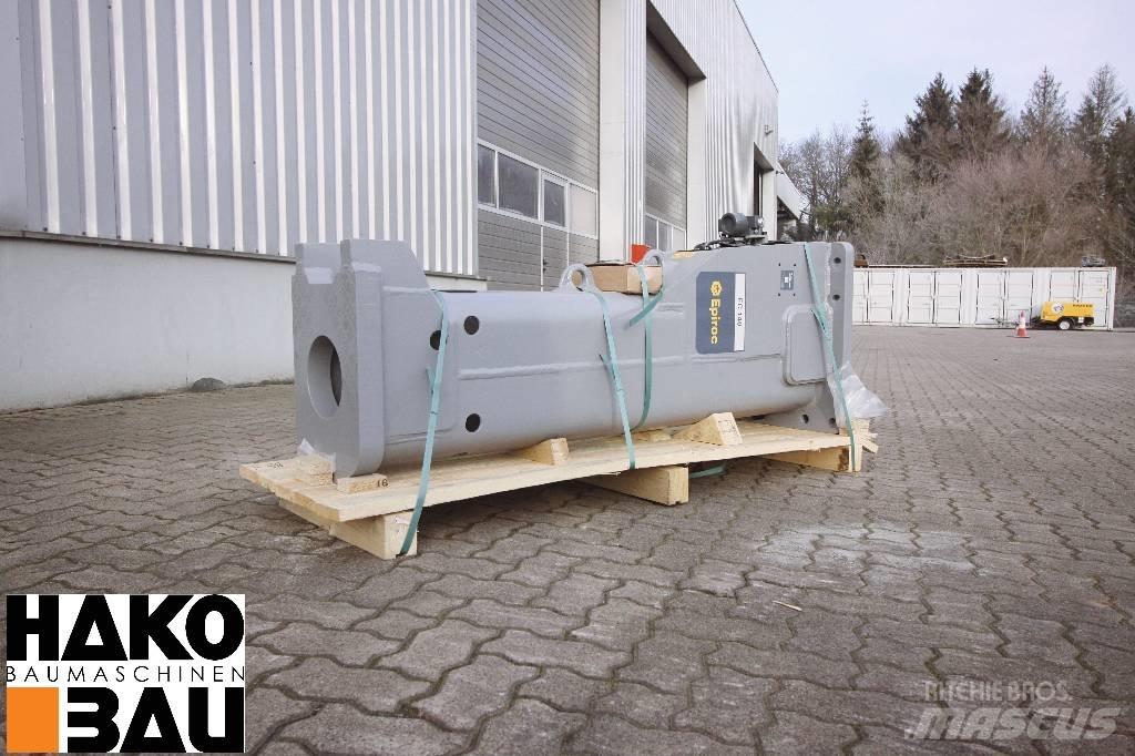 Epiroc EC 140 CL Гидромолоты