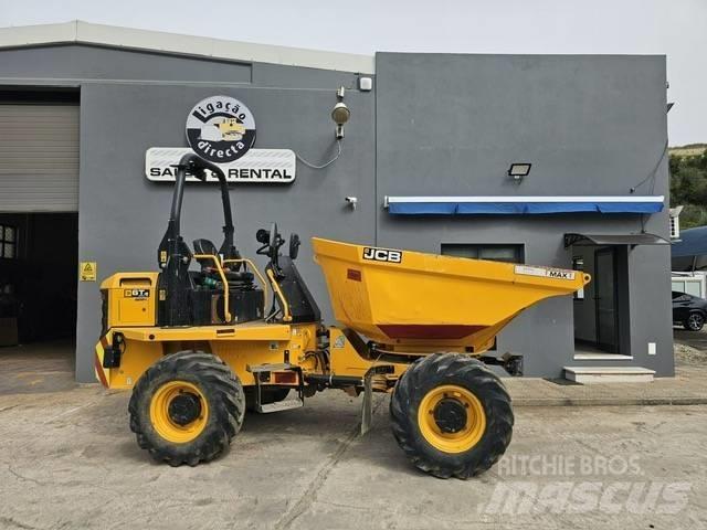 JCB 6 T Мини-самосвалы