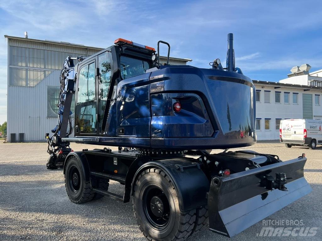 CAT M319 NG Колёсные экскаваторы