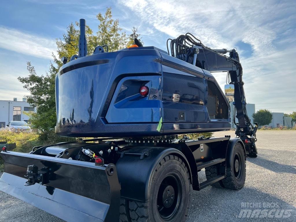 CAT M319 NG Колёсные экскаваторы