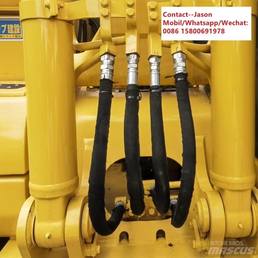 Komatsu PC 130 Гусеничные экскаваторы