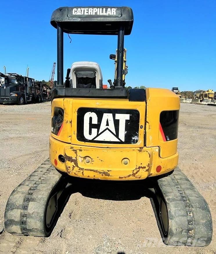 CAT 304 C CR Мини-экскаваторы