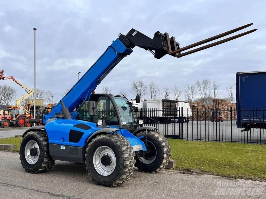 Manitou MT932 Сельскохозяйственные телескопические погрузчики